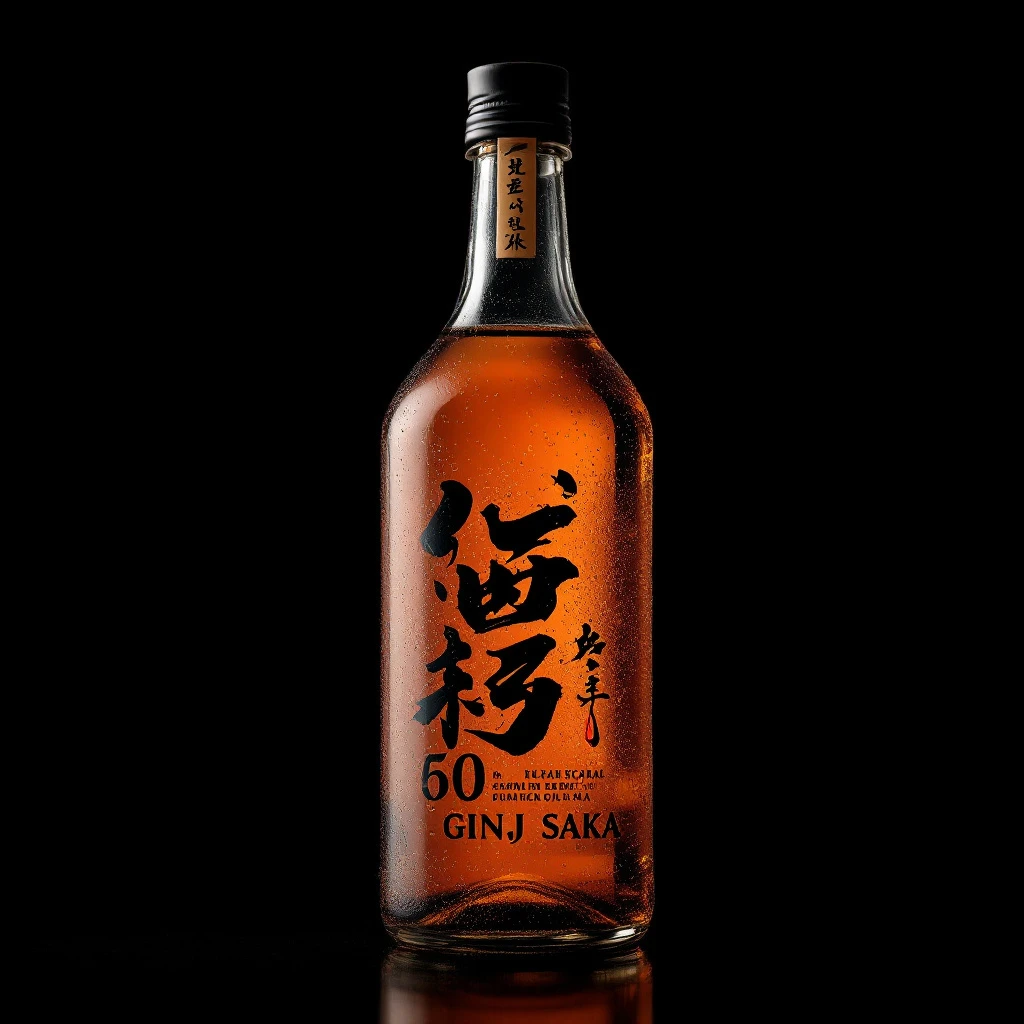 Ginjō sake