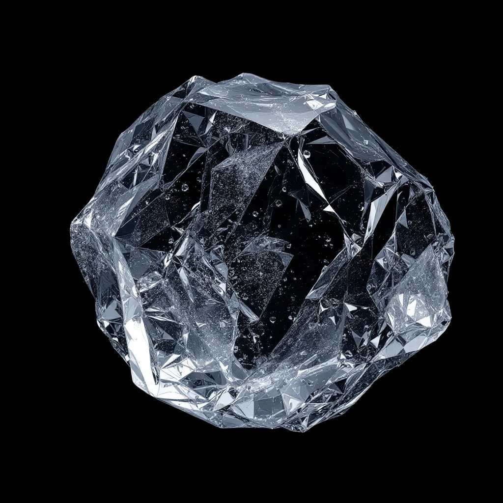 Glacé fragrance note
