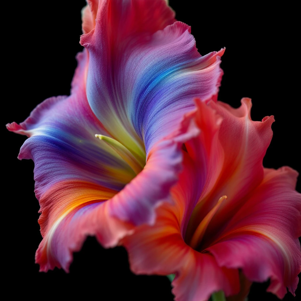 Gladiolus fragrance note