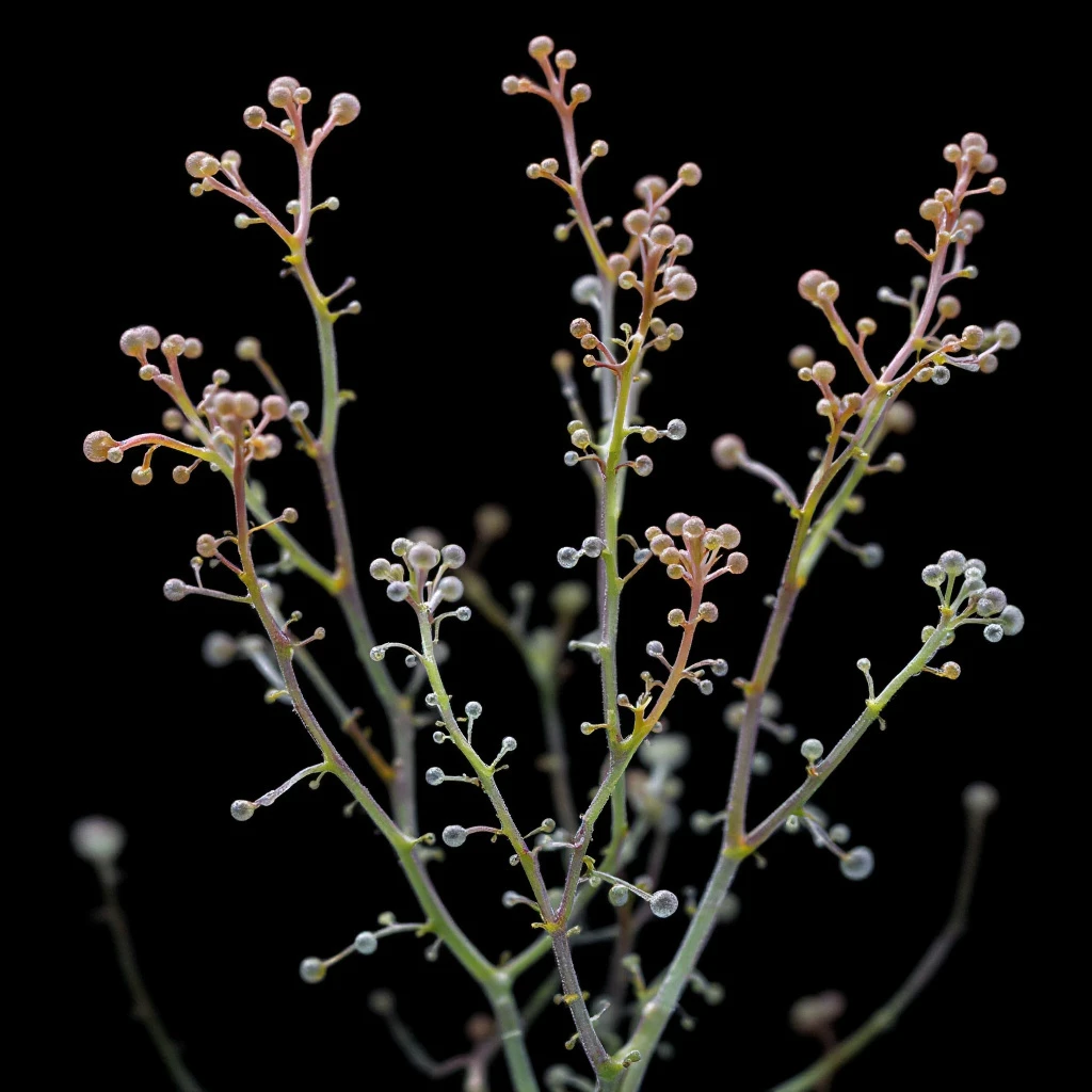 Glasswort fragrance note
