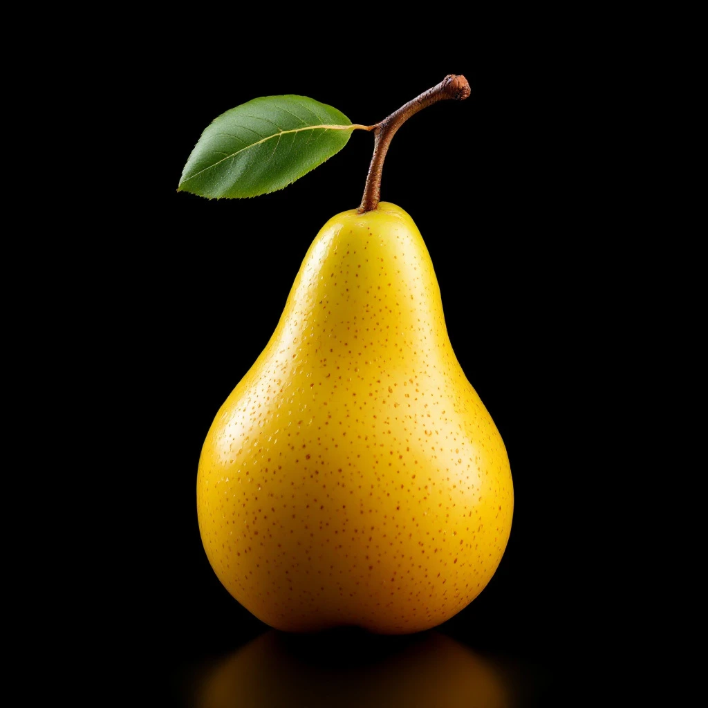 Glazed Pear fragrance note