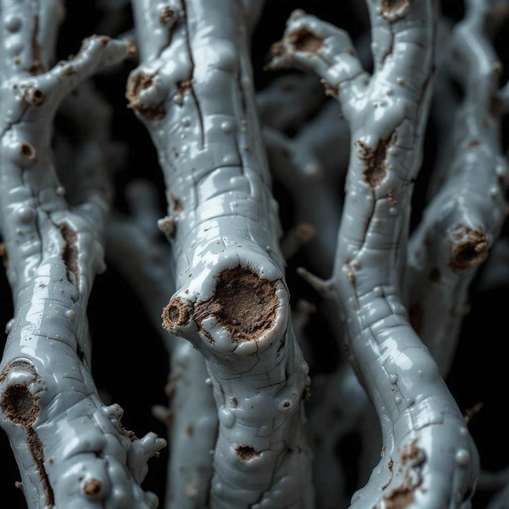 Glazed Woods fragrance note