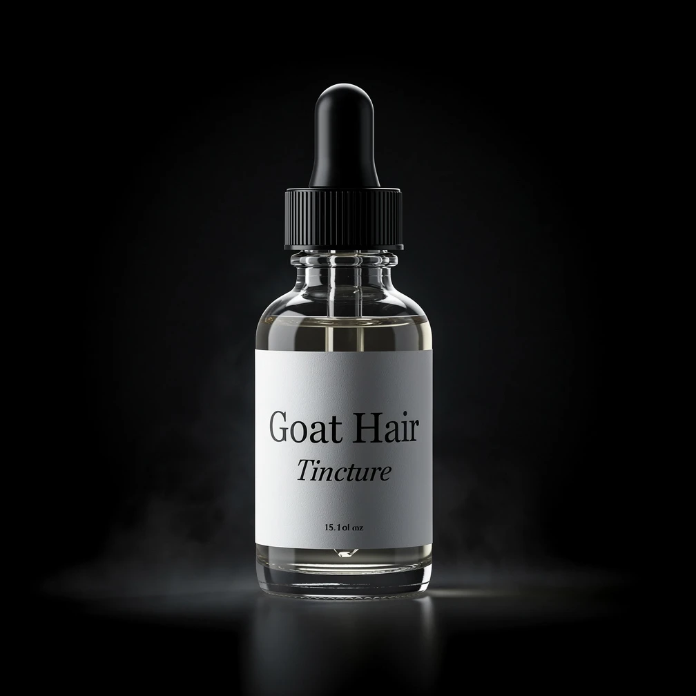 Goat Hair Tincture fragrance note