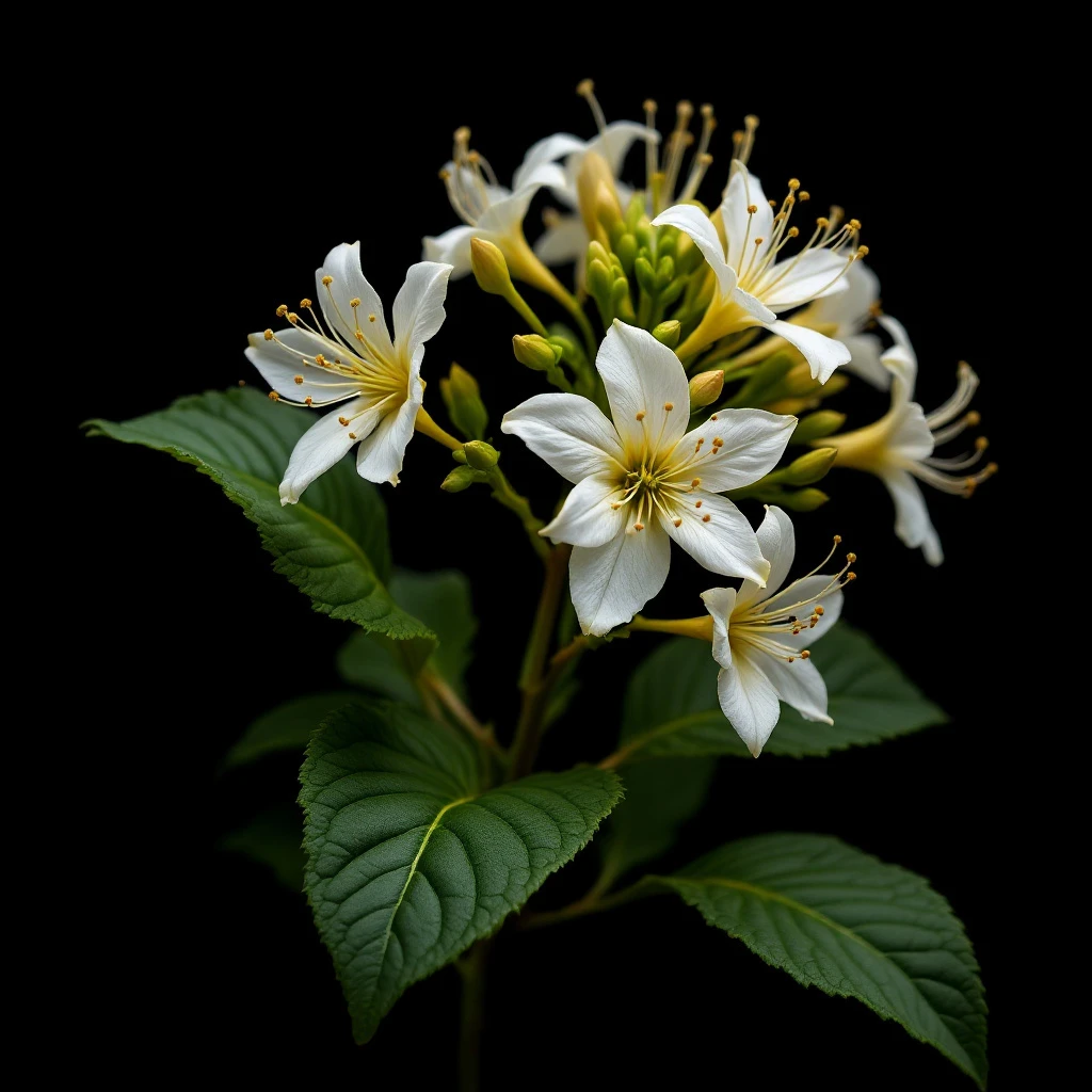 Goat Leaf Honeysuckle fragrance note