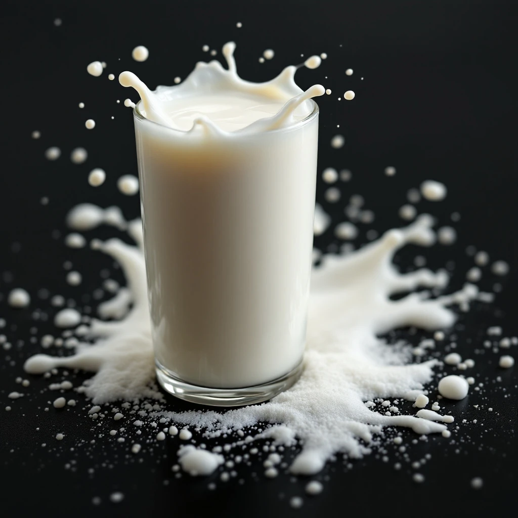 Goat milk