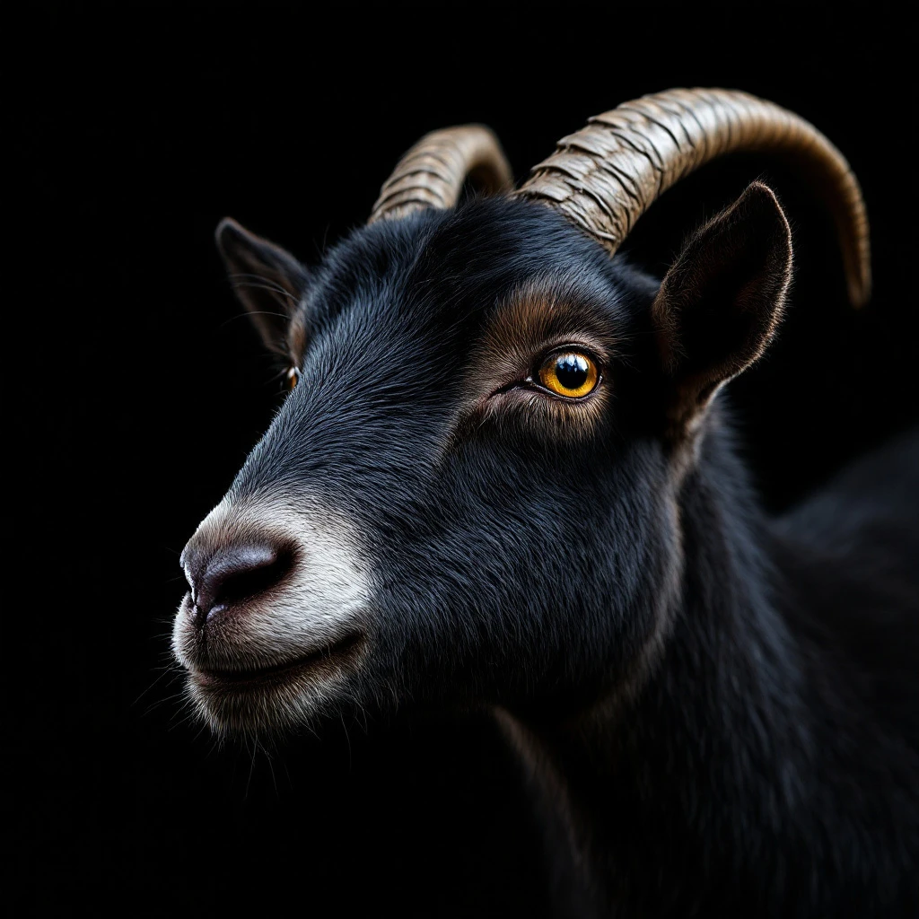 Goatskin