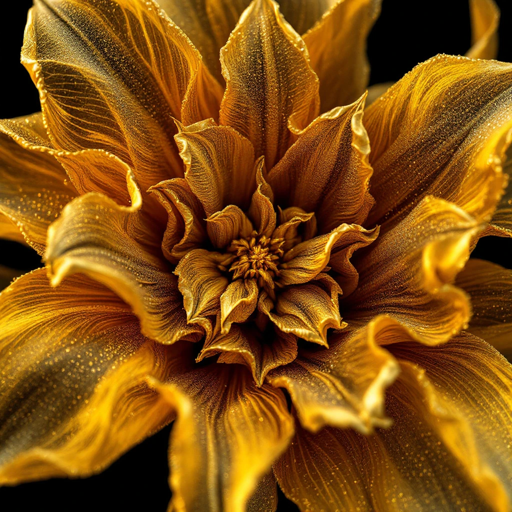 Golden Chain Flower fragrance note