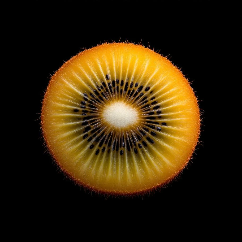 Golden Kiwi fragrance note