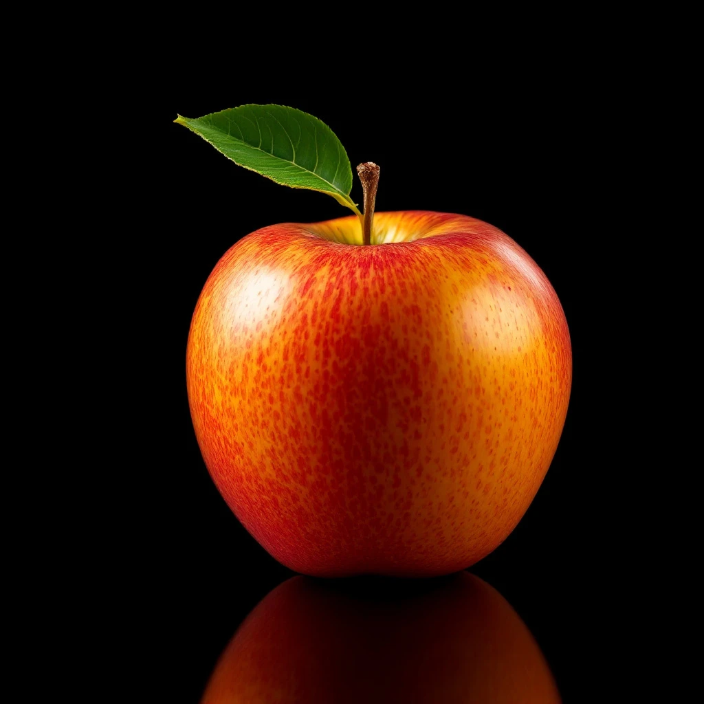 Golden Orange Apple fragrance note