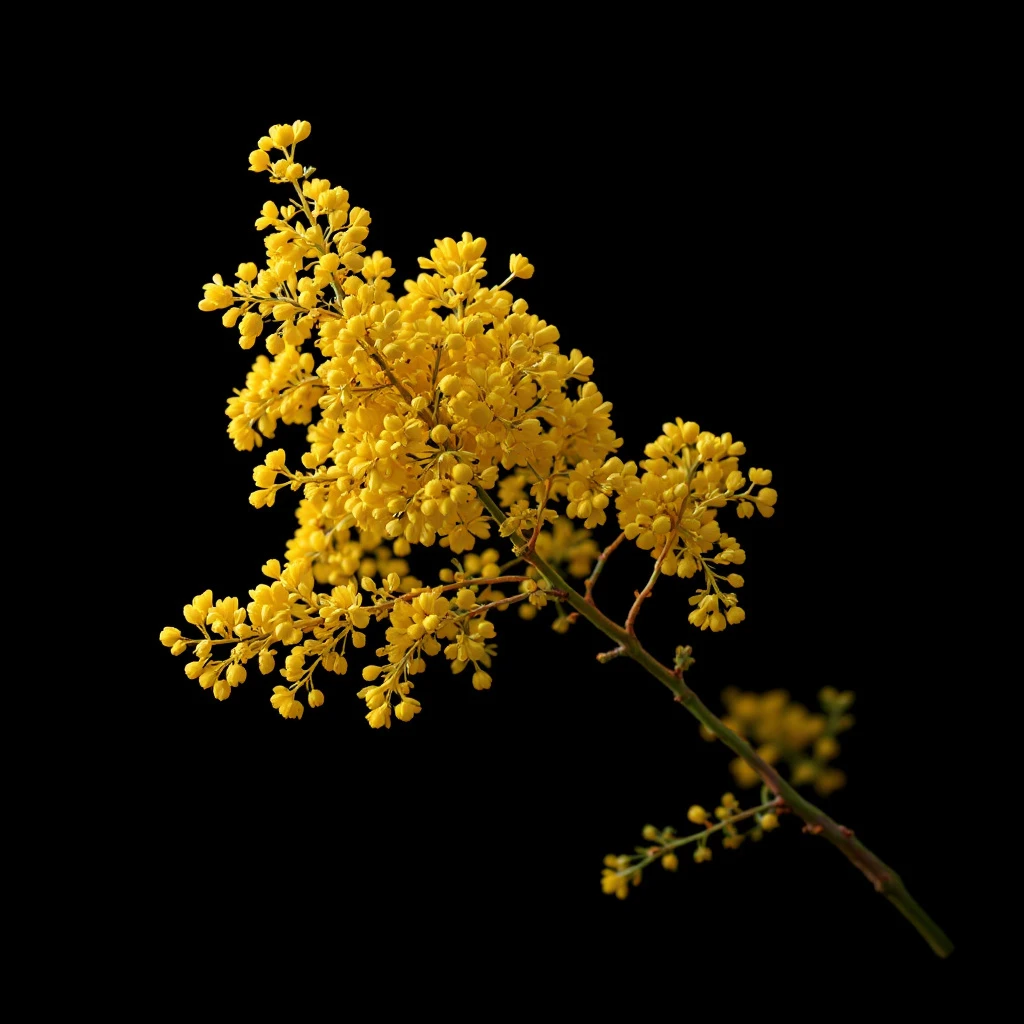 Golden Wattle fragrance note
