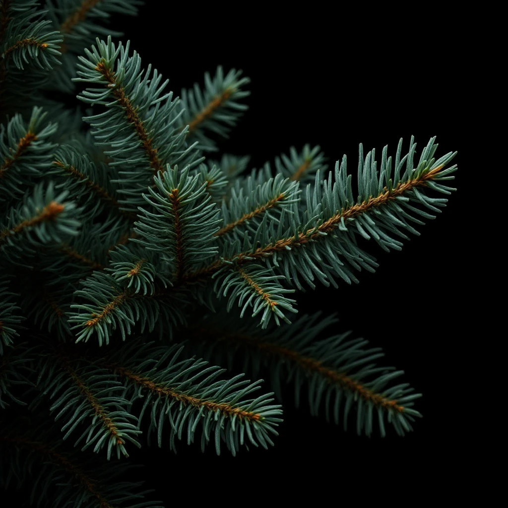 Grand Fir fragrance note