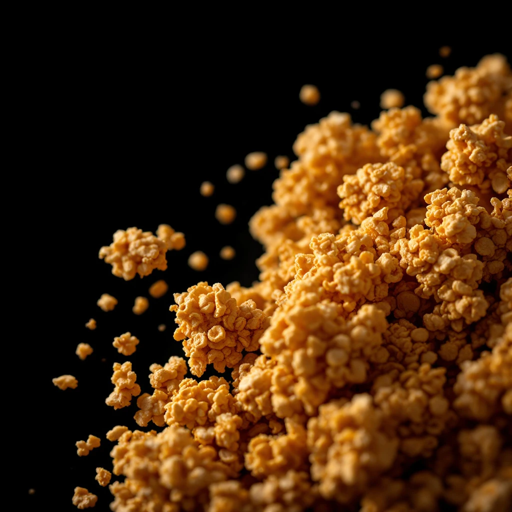 Granola fragrance note