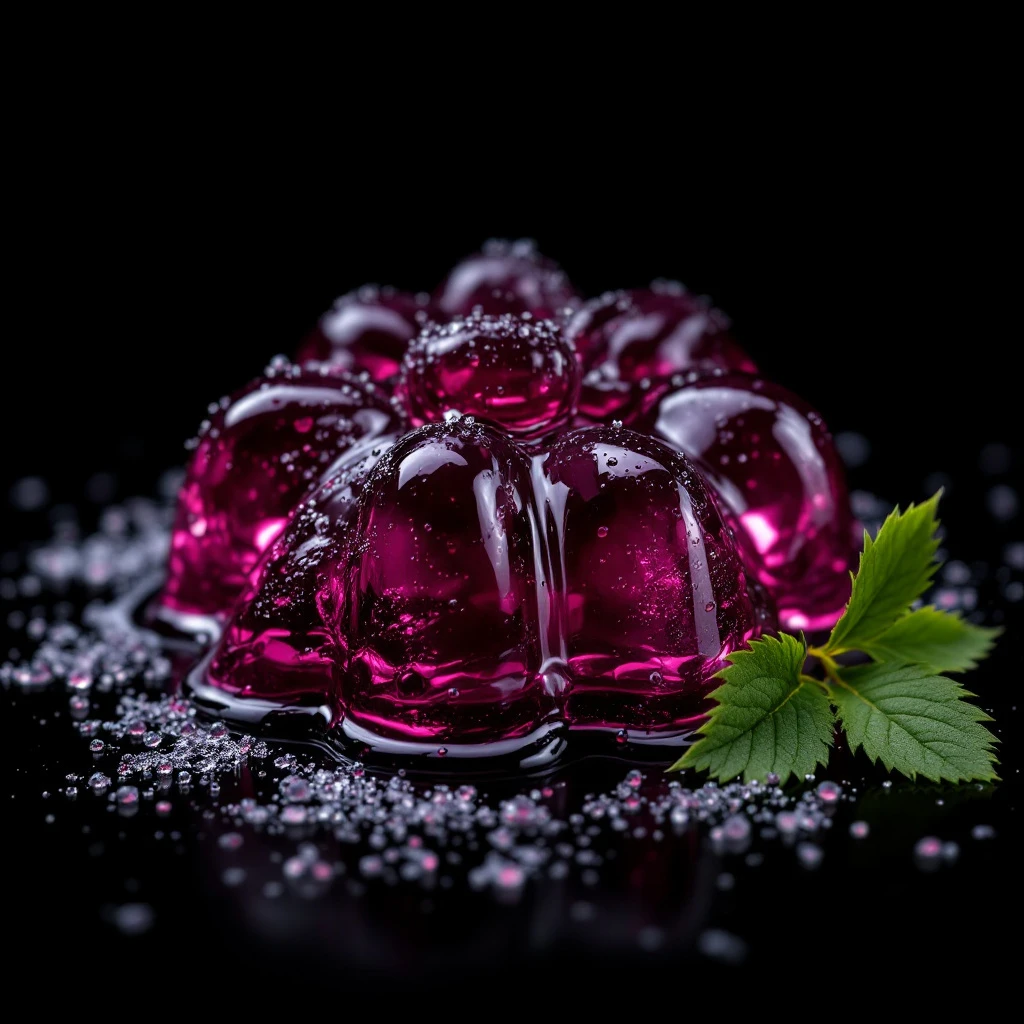 Grape Jelly fragrance note