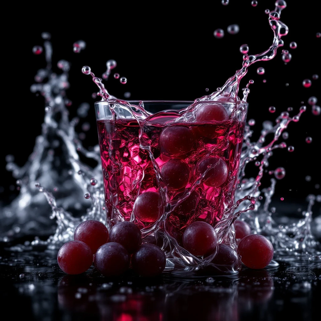Grape Juice fragrance note