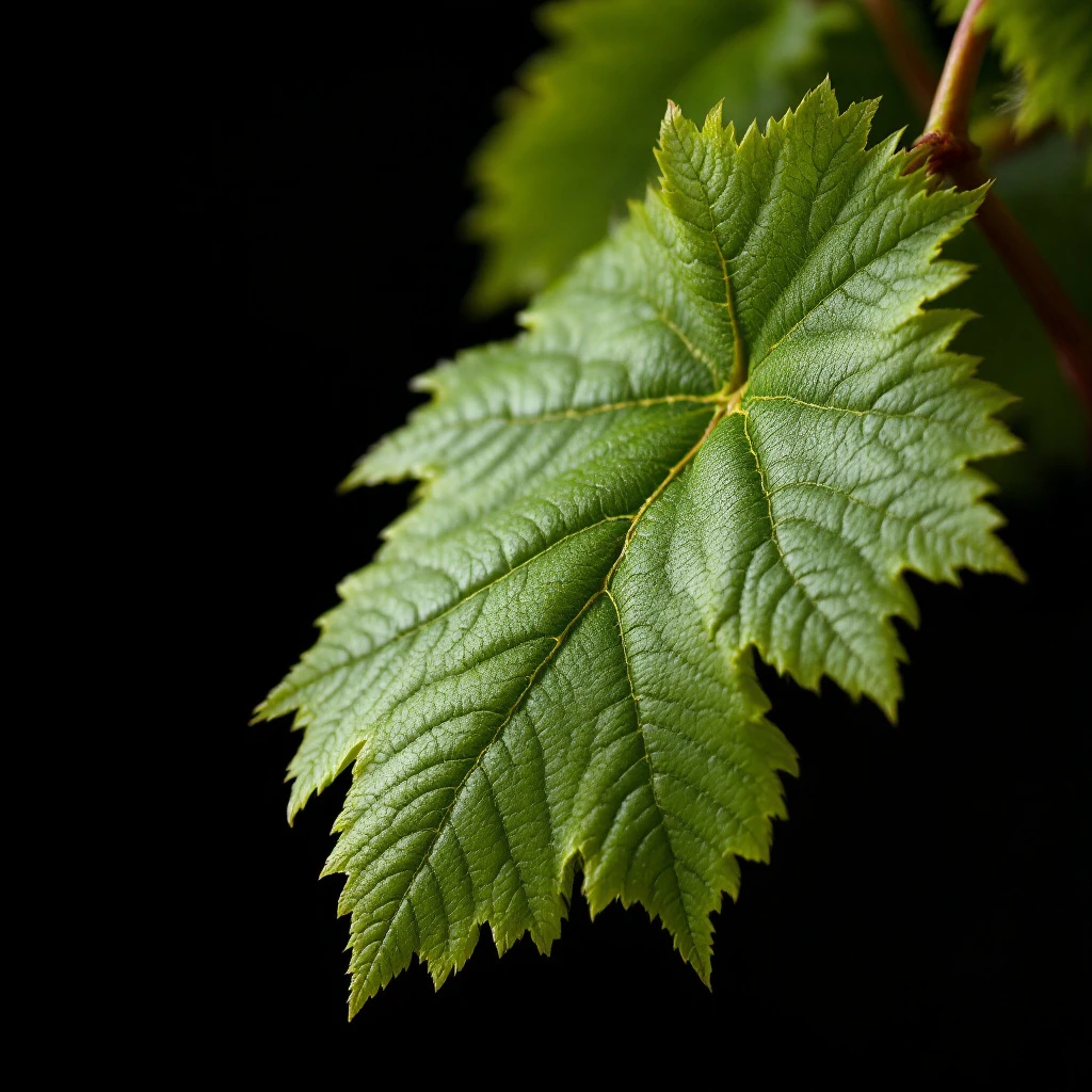 Grape leaf