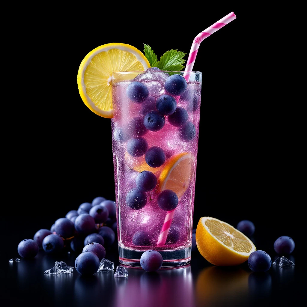 Grape Lemonade fragrance note