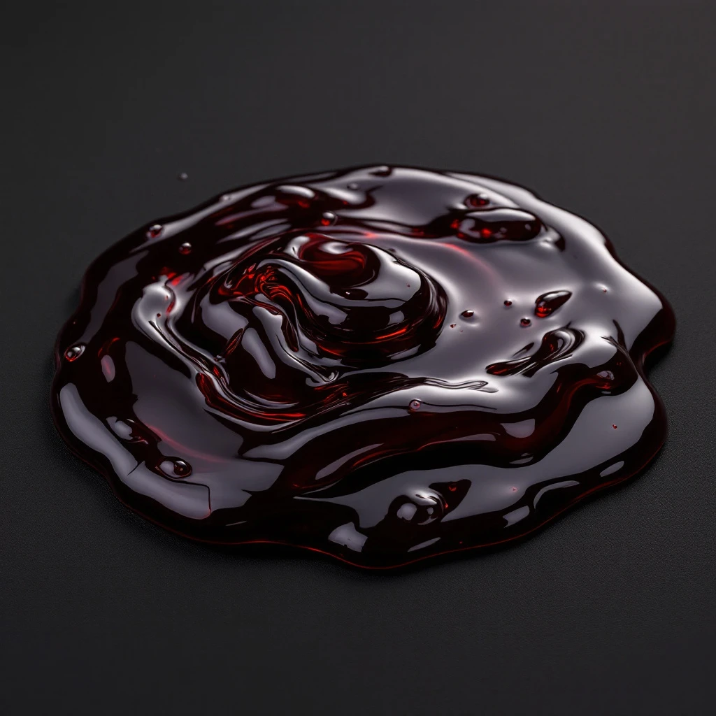 Grape Syrup fragrance note