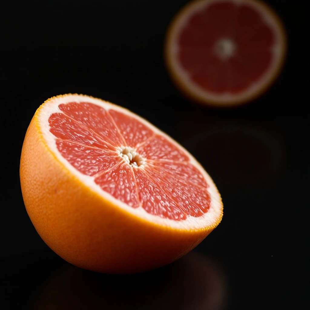 Grapefruit Juice fragrance note