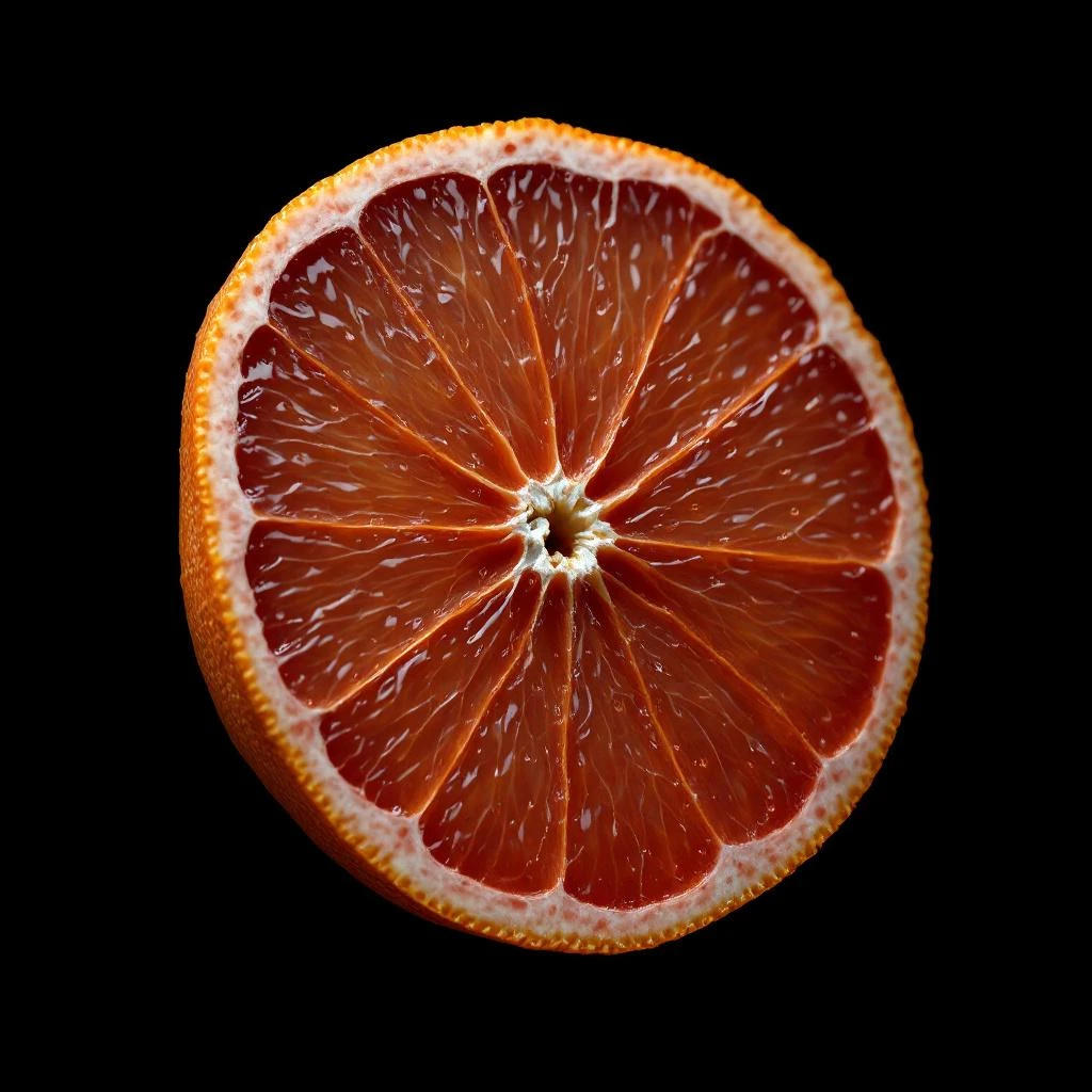 Grapefruit Leaf