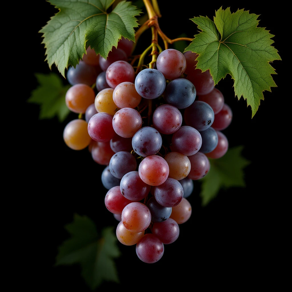 Grapevine fragrance note