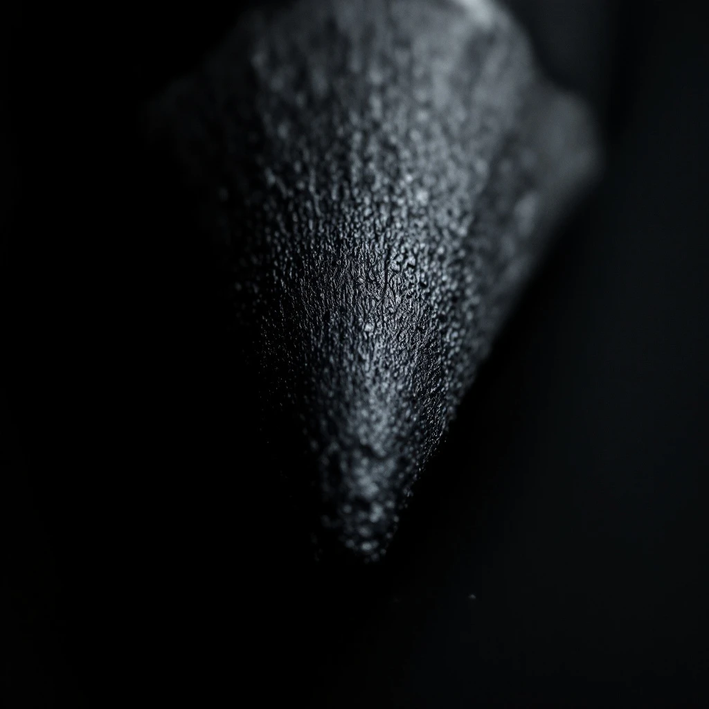 Graphite fragrance note