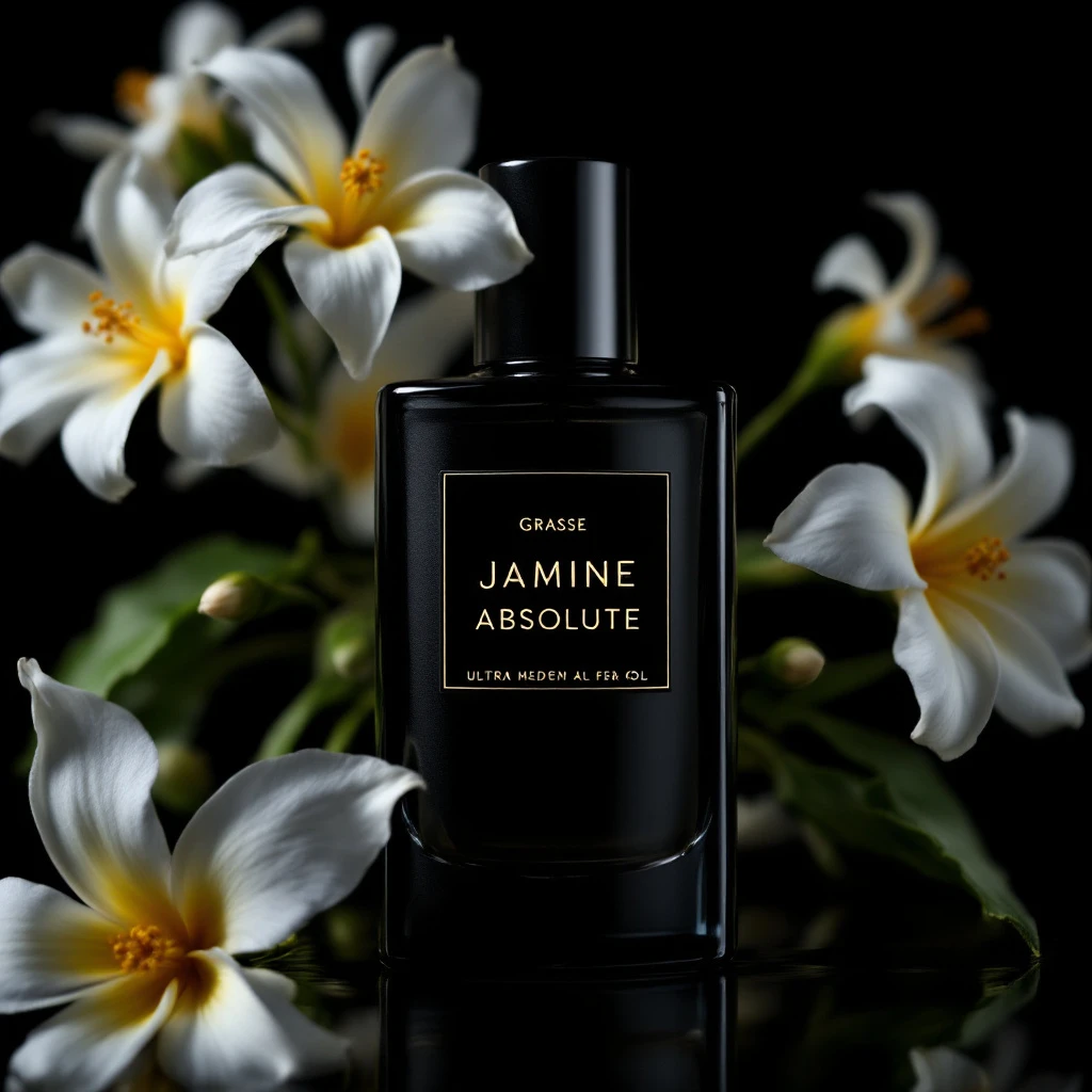 Grasse jasmine absolute