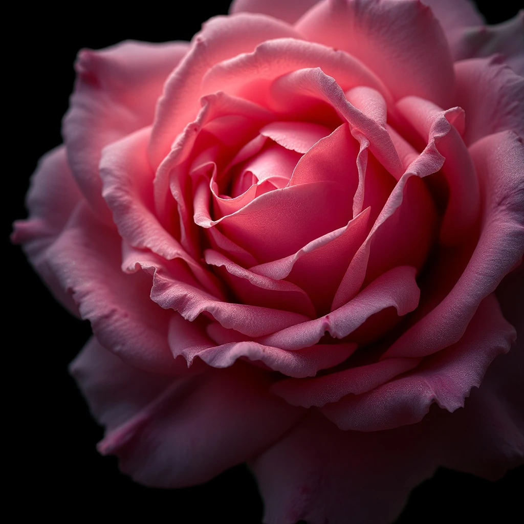 Grasse Rose Co2 fragrance note