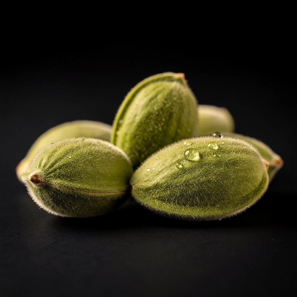 Green Almond fragrance note