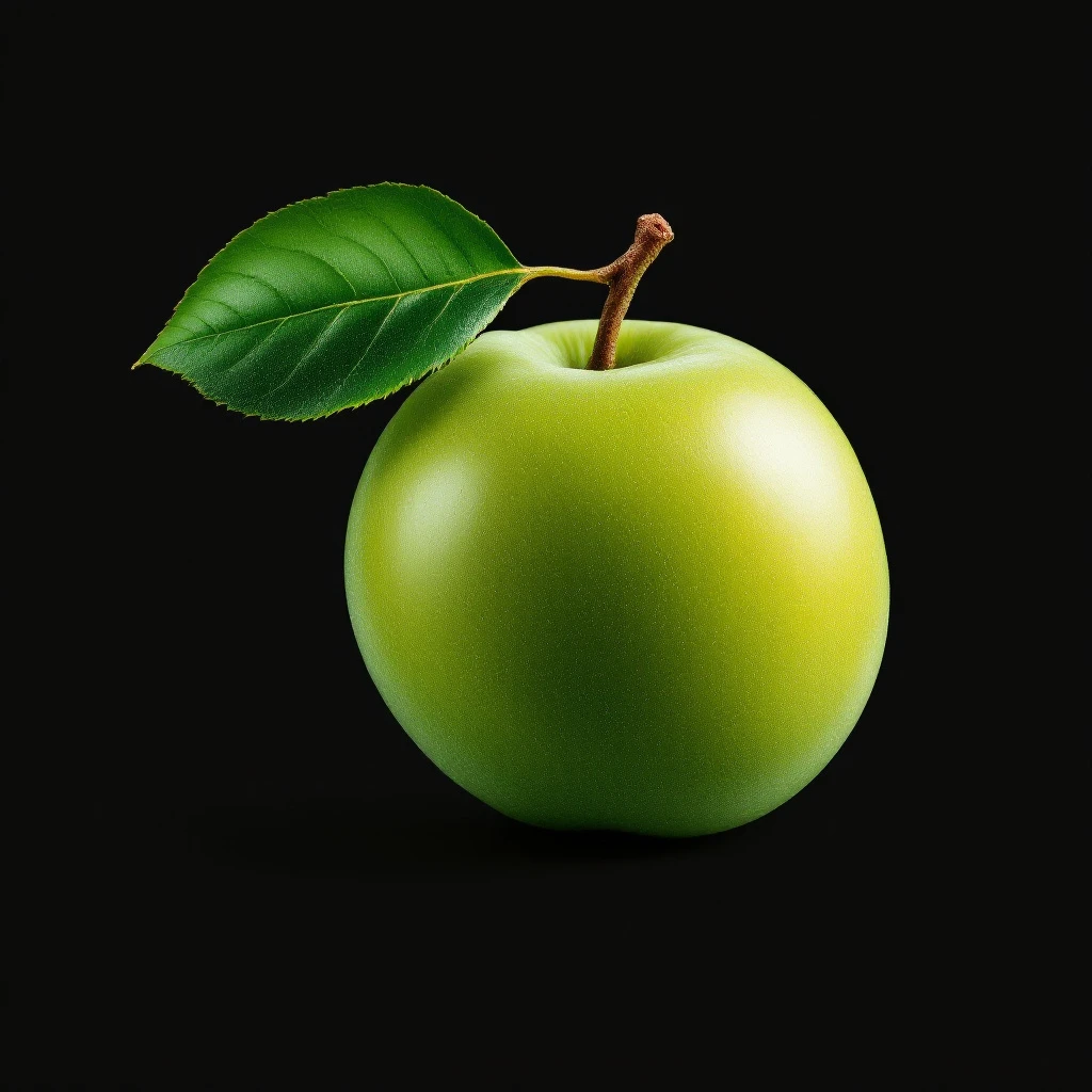 Green Apricot fragrance note