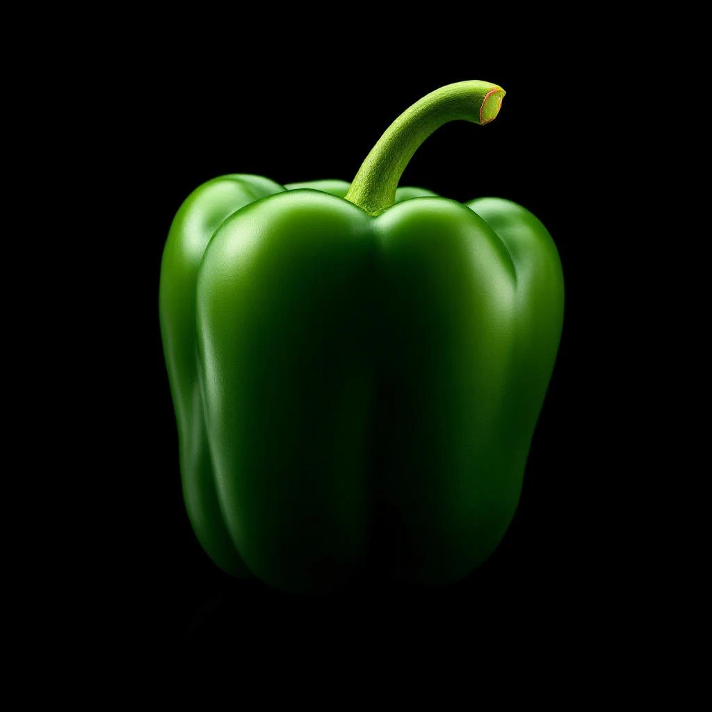 Green Bell Pepper