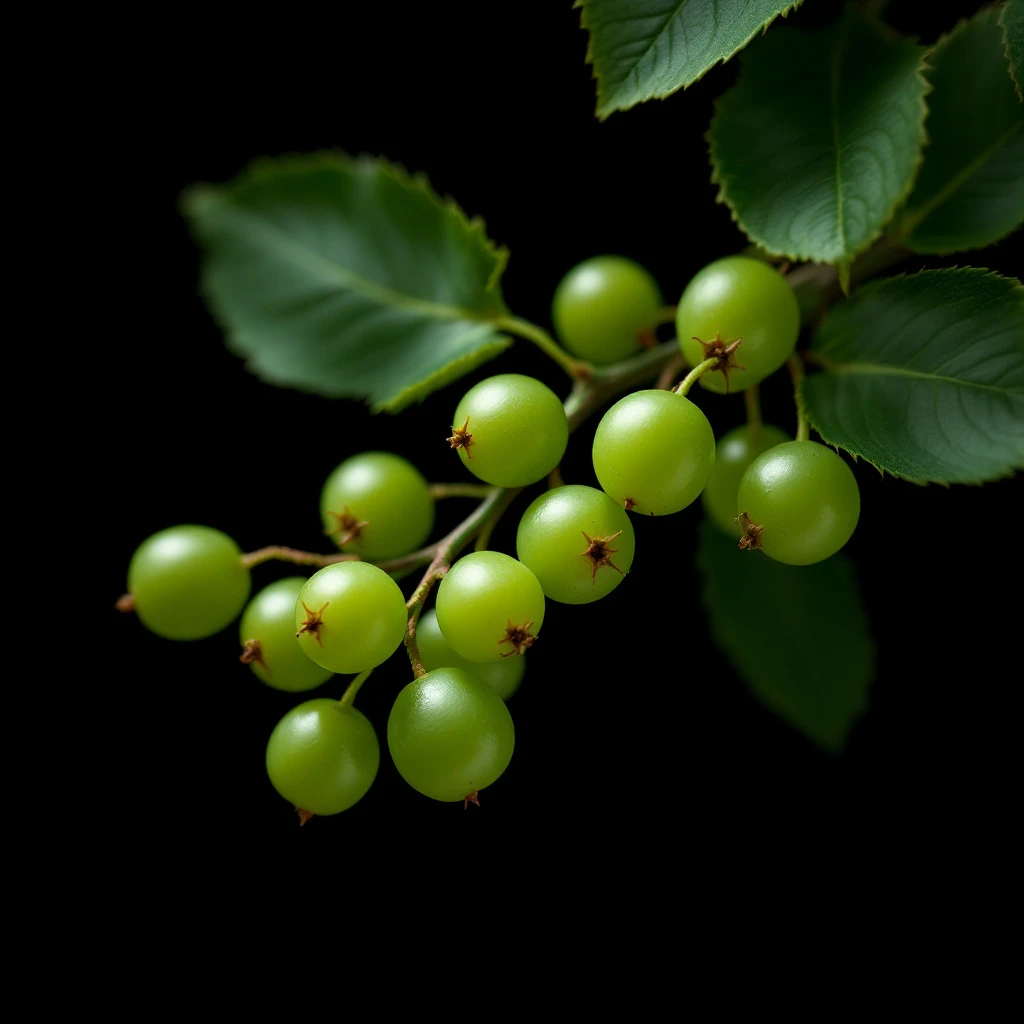 Green Berries fragrance note
