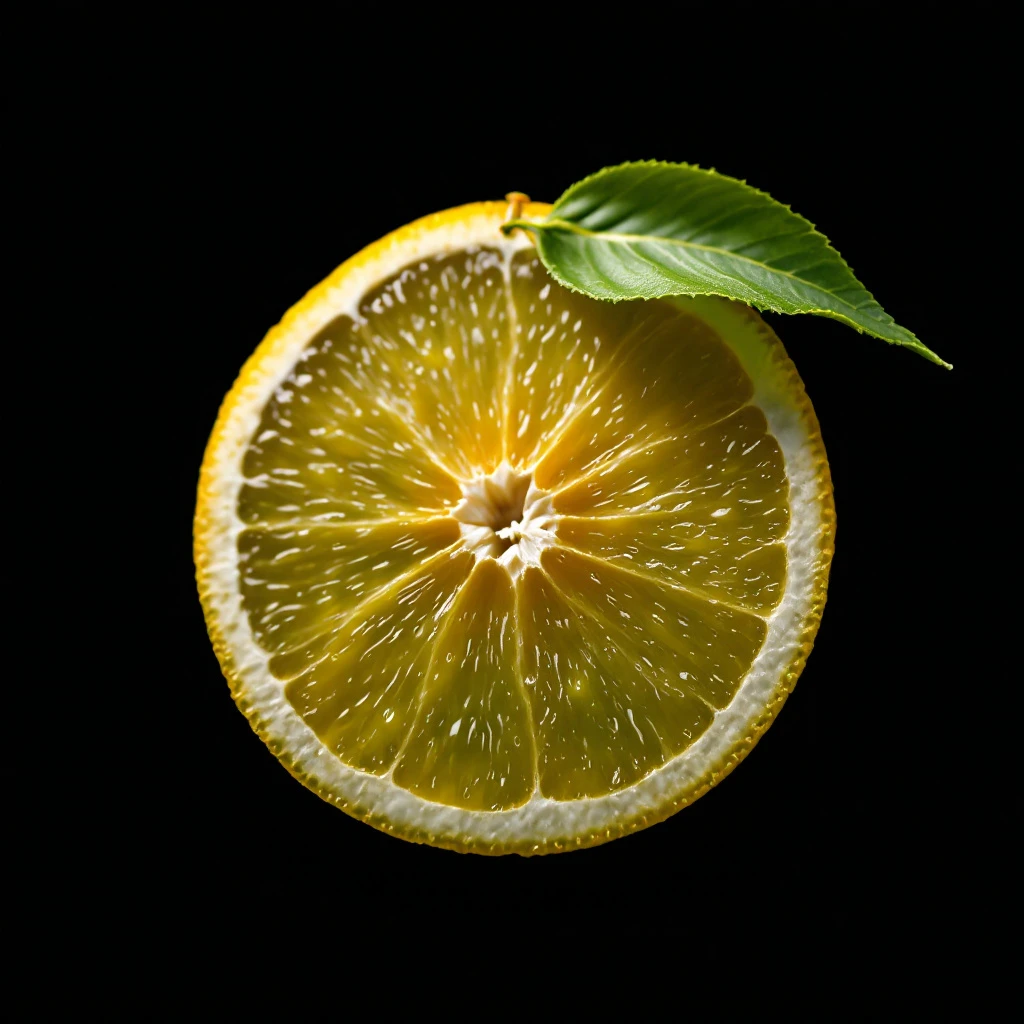 Green Bitter Orange fragrance note