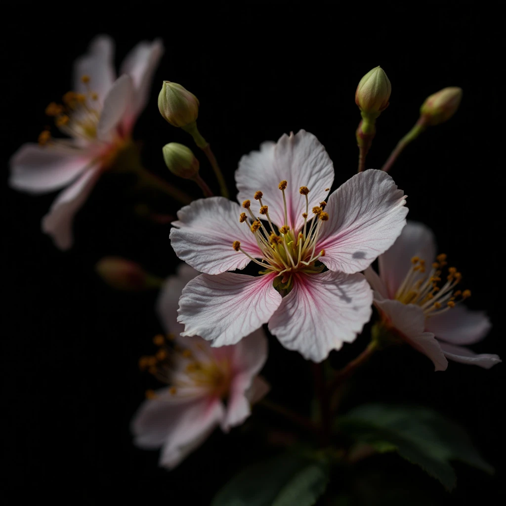 Green Blossoms fragrance note