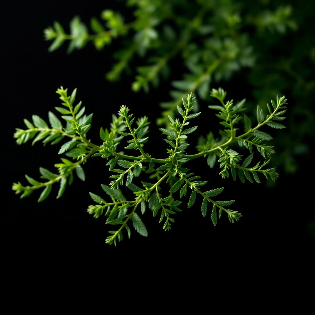 Green Branches fragrance note