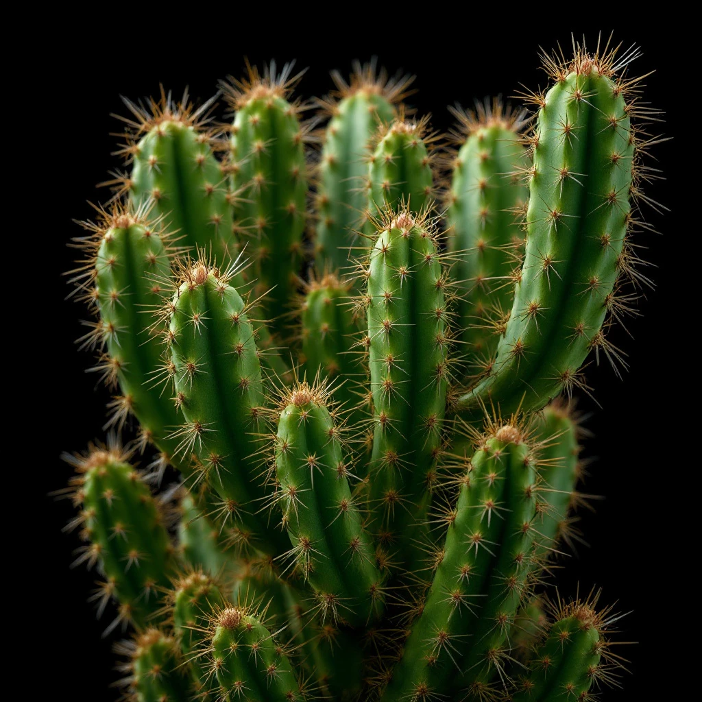 Green Cactus fragrance note