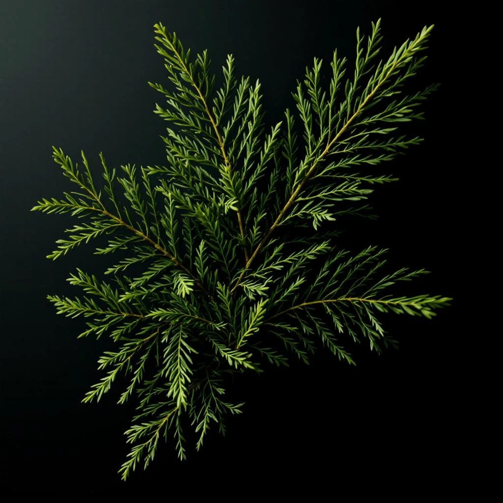 Green Cedar