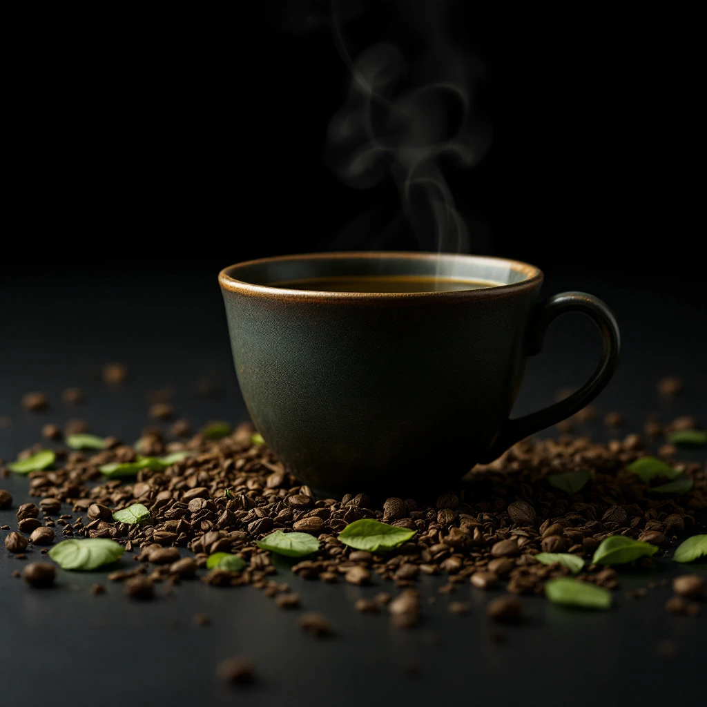 Green Ceylon Tea fragrance note
