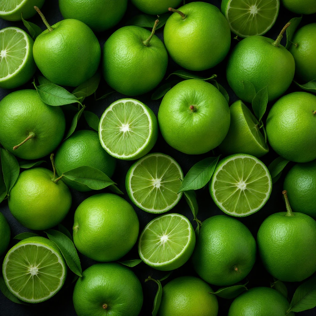 Green Citrus Fruits fragrance note