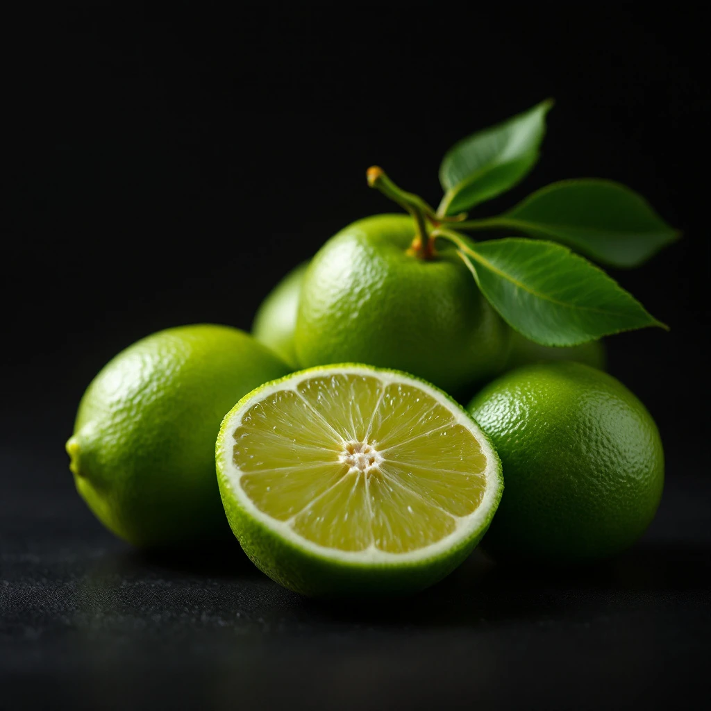 Green Citrus fragrance note