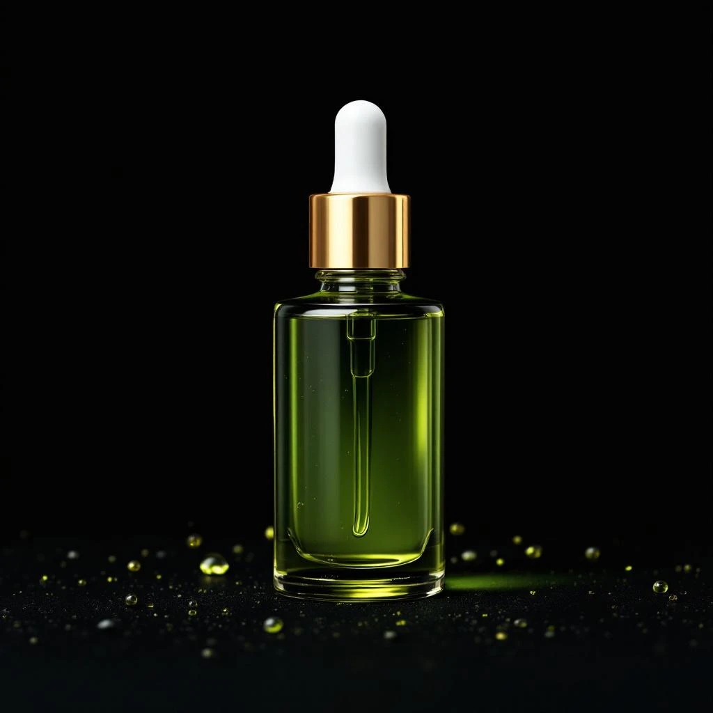 Green Cognac Oil