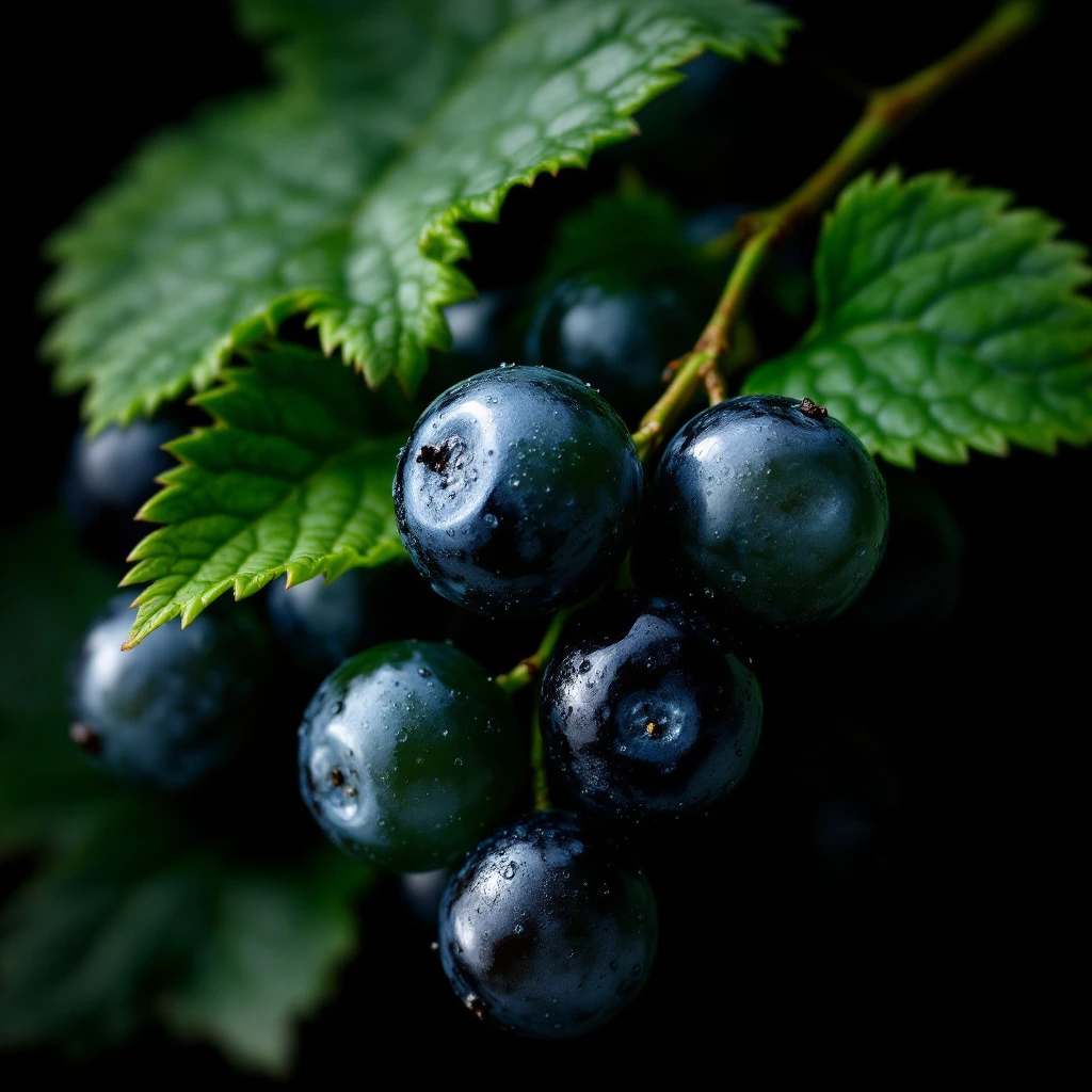Green Currant fragrance note