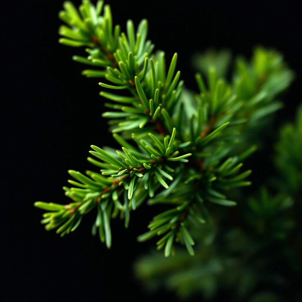 Green Cypress