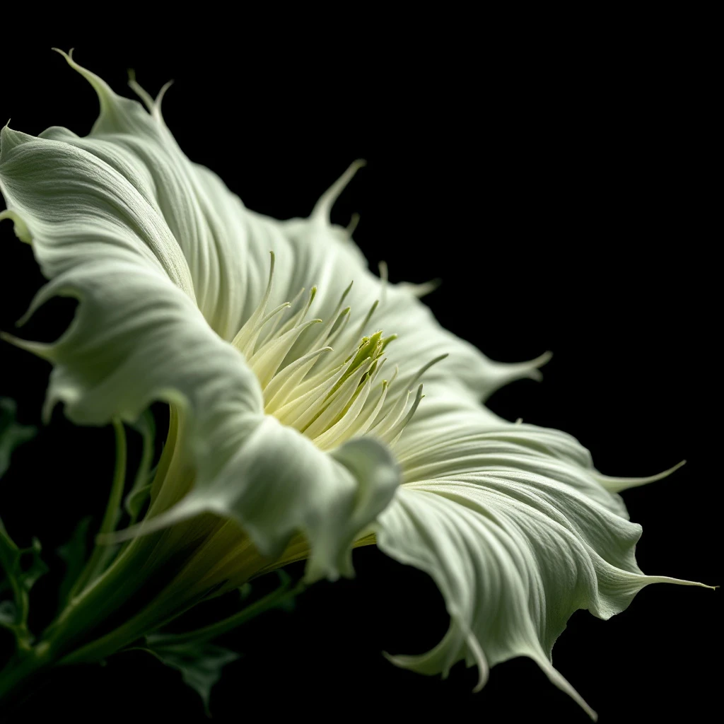 Green Datura fragrance note