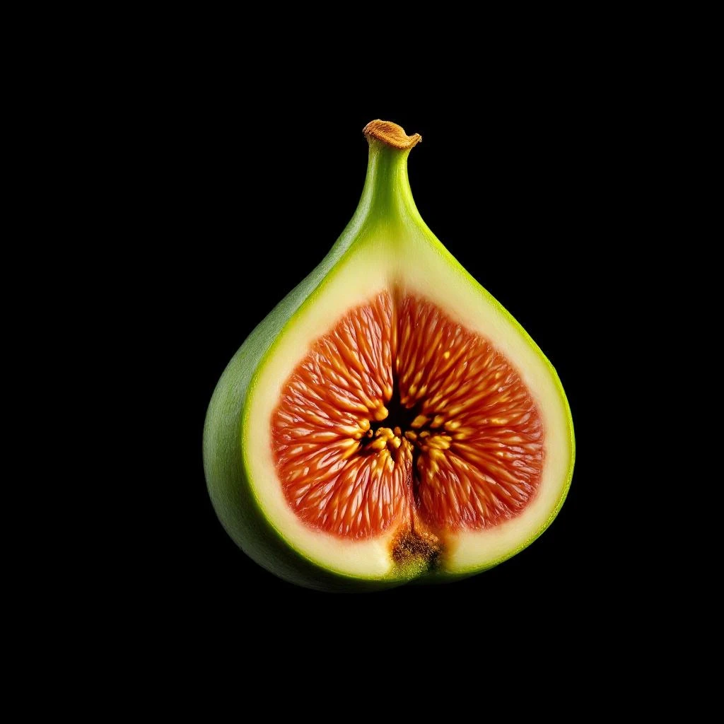 Green fig