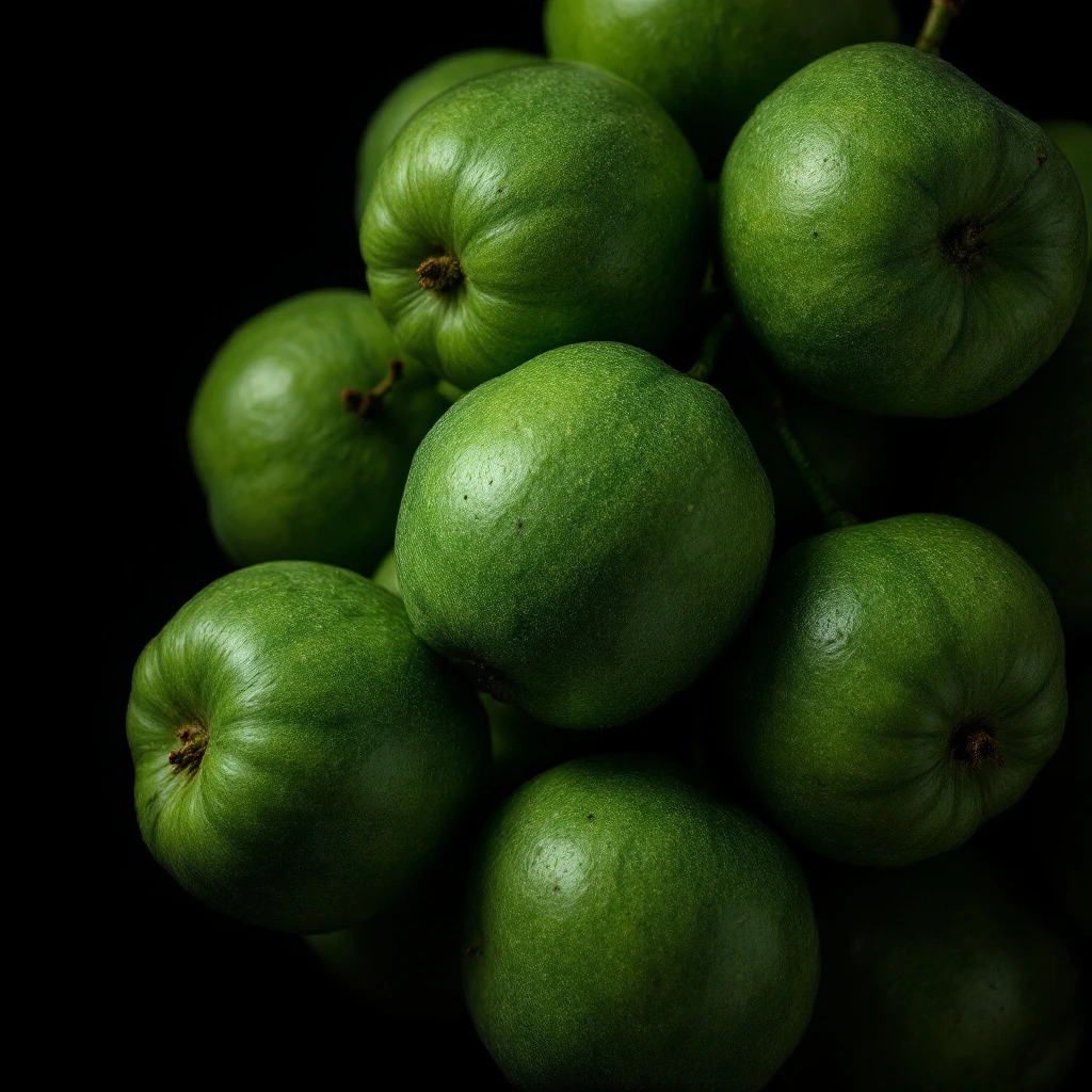 Green Fruits fragrance note