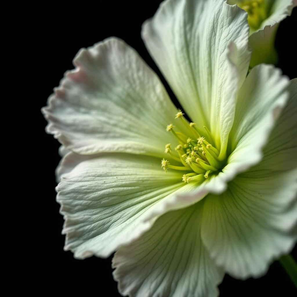 Green Geranium