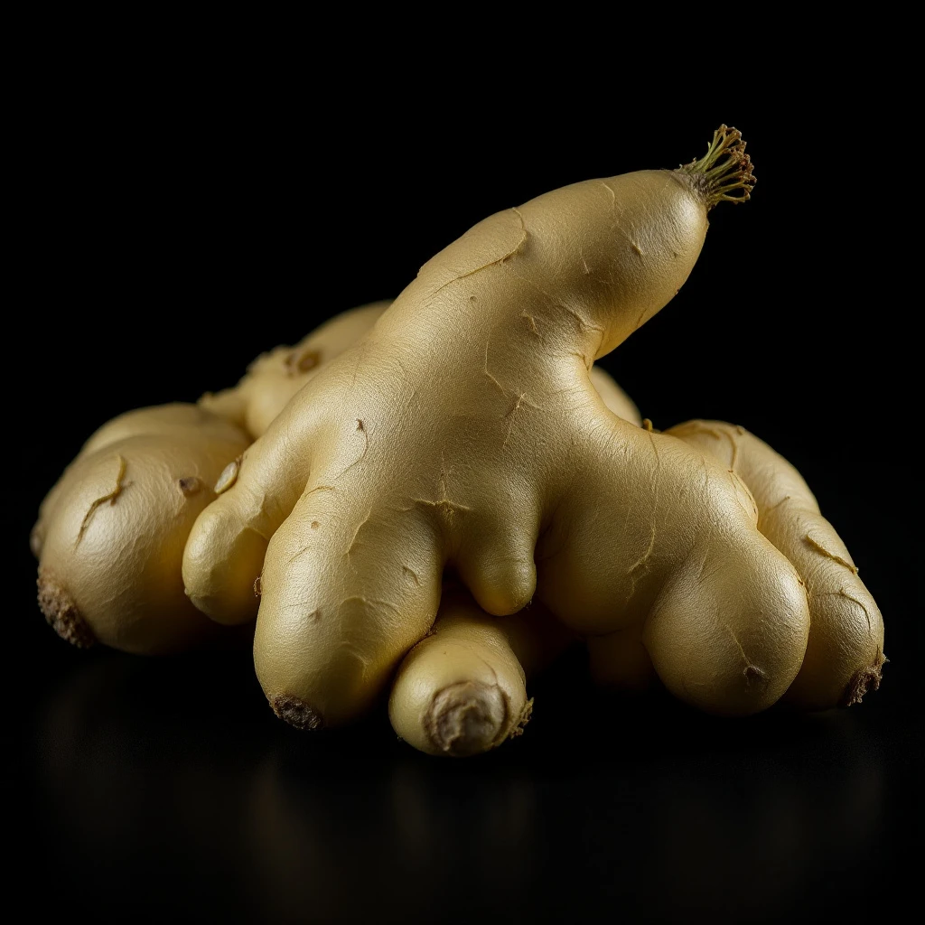 Green Ginger fragrance note
