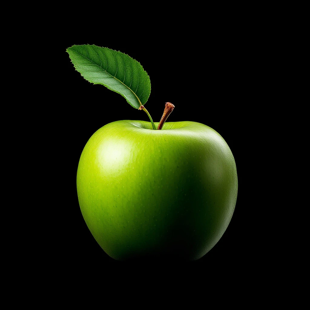 Green Girona Apple fragrance note