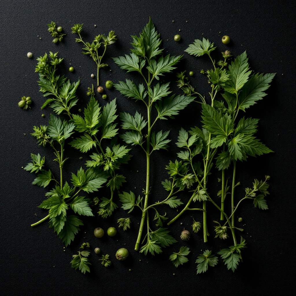 Green Herbs fragrance note