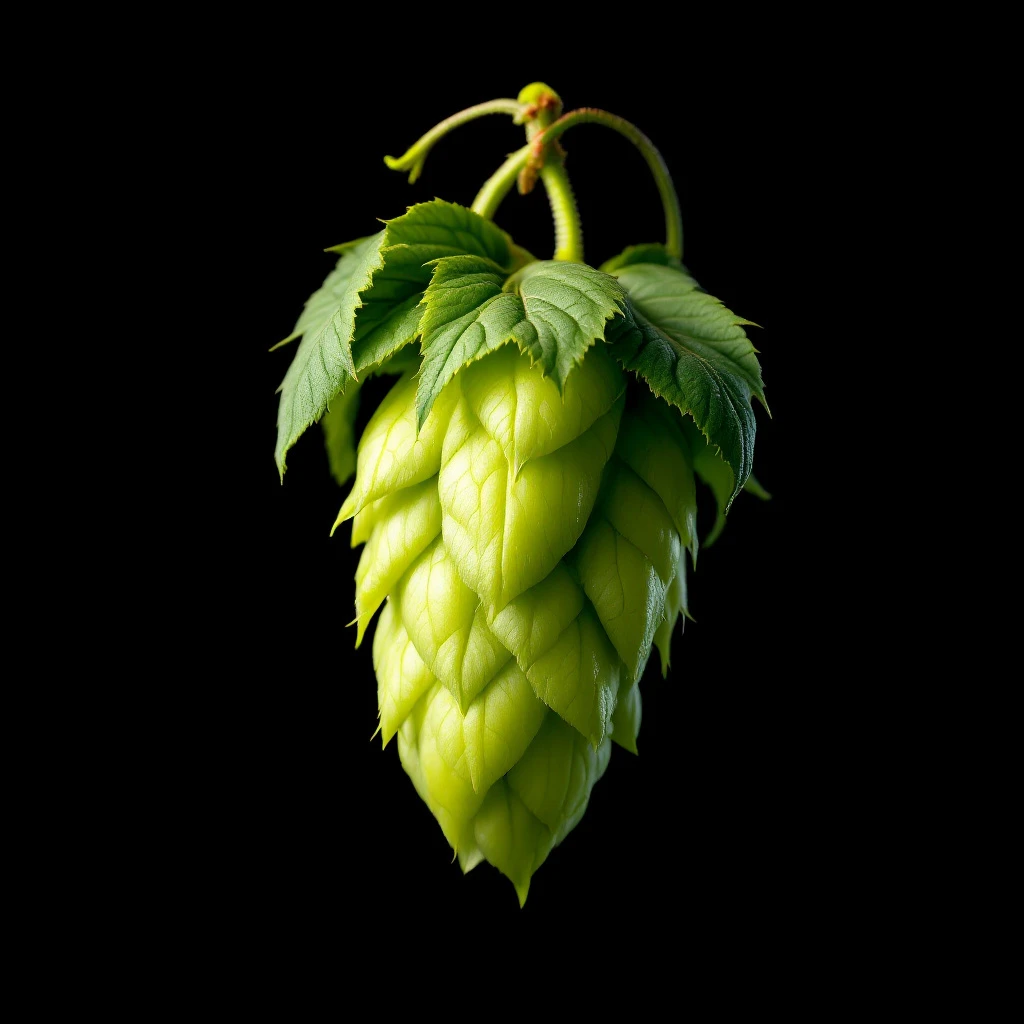 Green Hop fragrance note